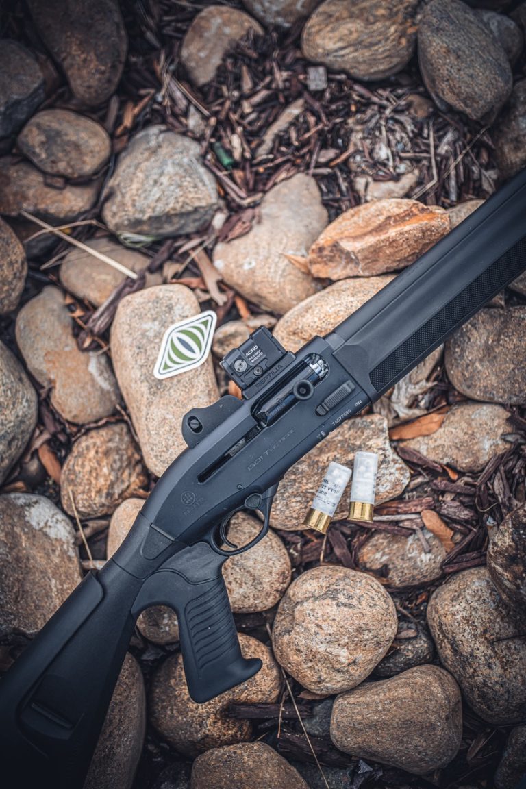 Introducing the Saddle Mount for Steiner Optics MPS & Aimpoint ACRO for Beretta 1301 & A300