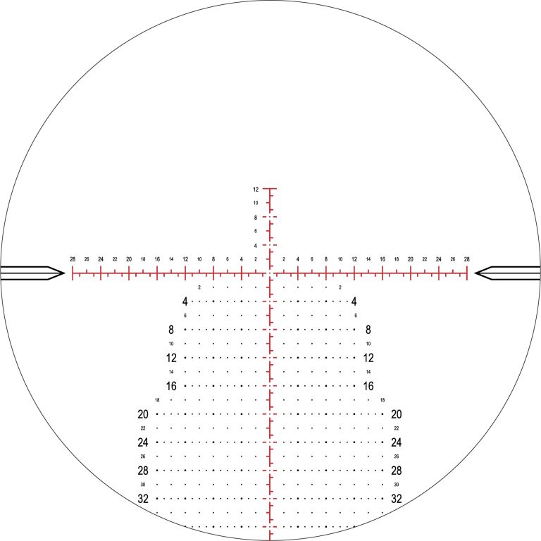 Nightforce Optics Introduces NEW MOA-XT Reticle