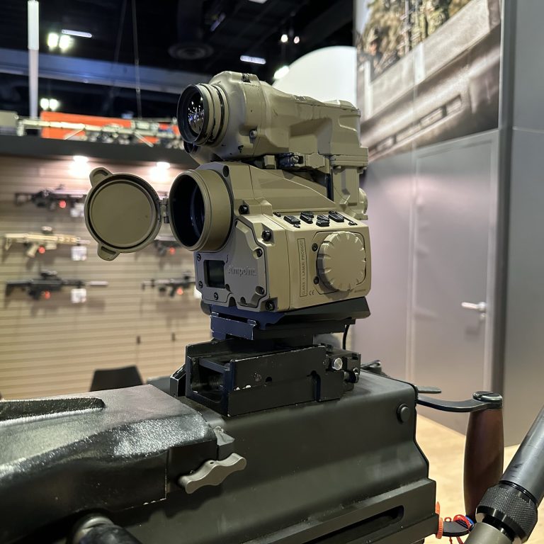 First Look – Aimpoint FCS14