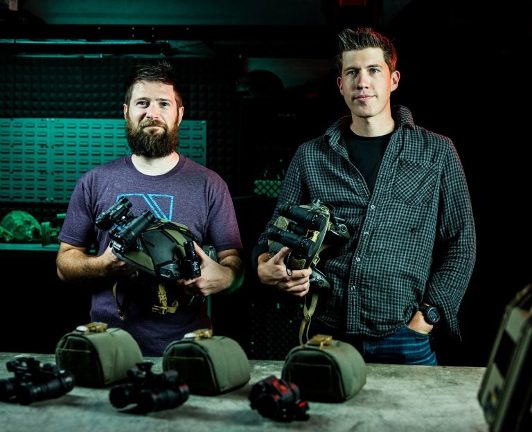 Night Vision Devices Now Available from T.REX ARMS