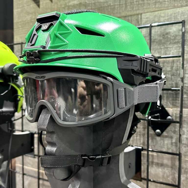 Navy Fields New Protective Headgear for Marine Corps Aviation Maintainers