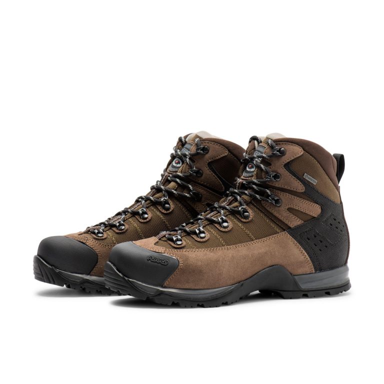 Brigantes Partner with Asolo to Modify the Highly Popular Fugitive GTX Boot for Military End-Users
