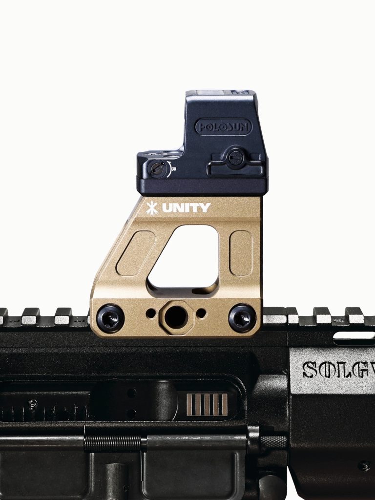 Unity Tactical Expands FAST Line with MRDS Mount and Improved Accessories
