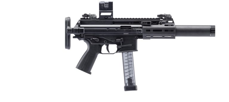 B&T USA Announces Commercial Release of its APC9K SD2 US Army Submission