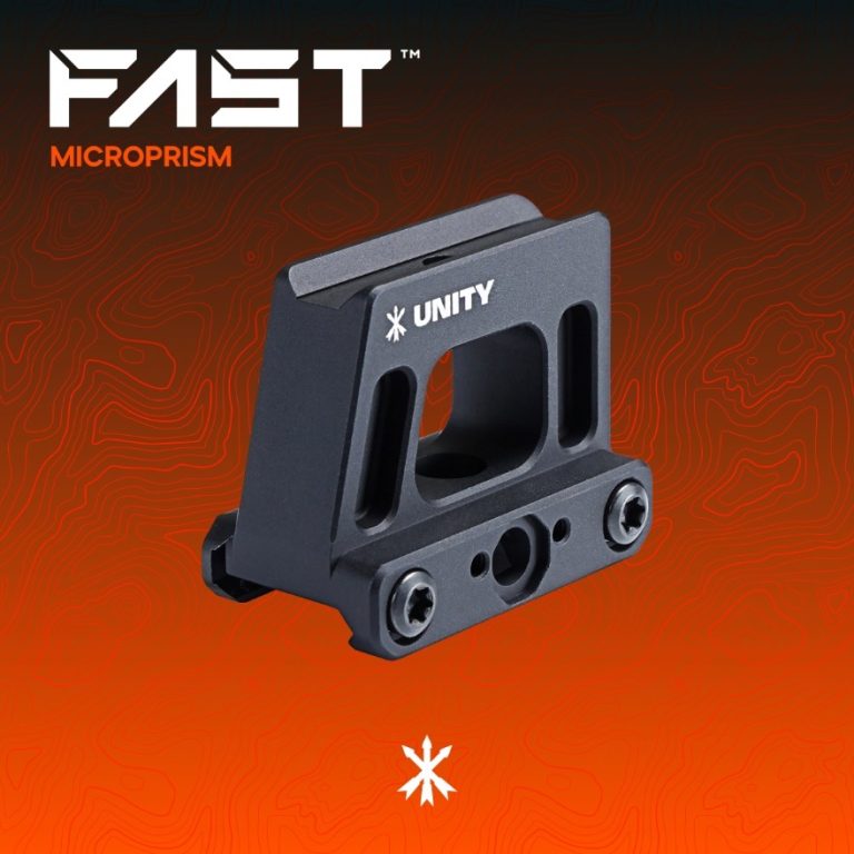 UNITY Tactical Expands FAST Line to Support Additional Optics