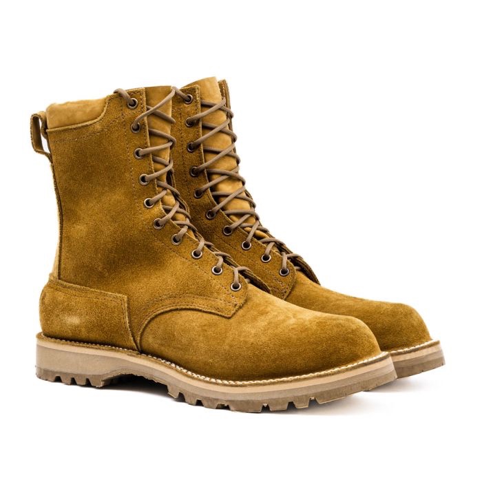 Nick’s Handmade Boots – Custom Configuration Tactical Boot
