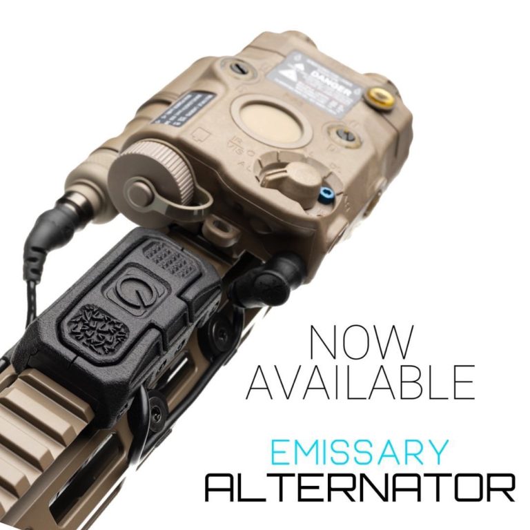 Emissary Development’s Alternator Now Available