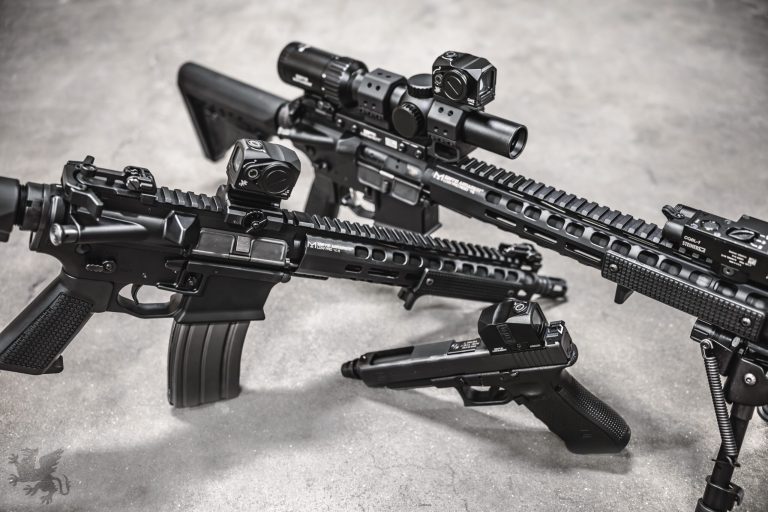 Griffin Armament Announces NEW Optics Lineup