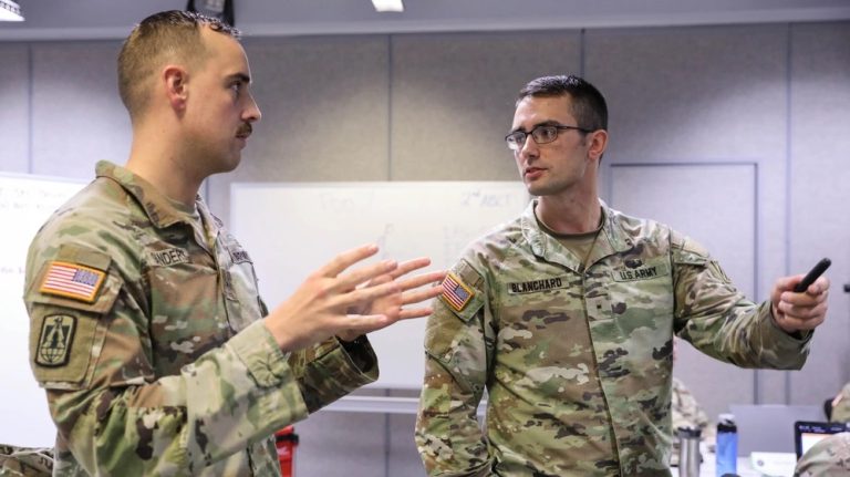 Military Intelligence Gunner Entry Program at Fort Stewart
