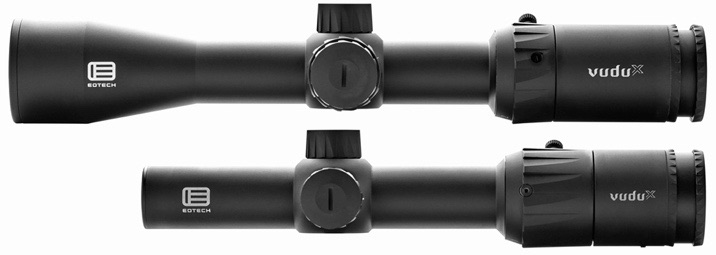 EOTECH Launches the Vudu X Series Rifle Scopes