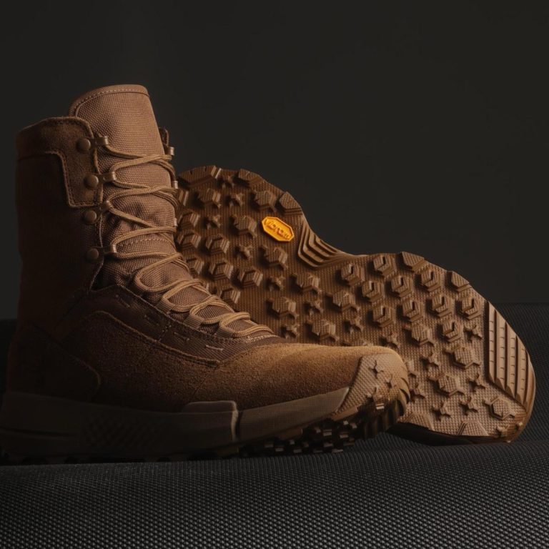 Under Armour Men’s Charged Loadout Boots Exclusively Available at U.S. Patriot