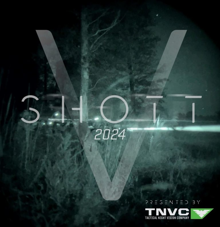 TNVC vSHOTT 2024 Starts Tonight 8PM ET / 5PM PT: New Product Launches, Giveaways, Grand Prize TNV/MOD-3B Night Vision Binocular!