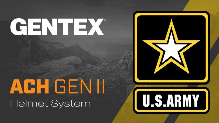 Gentex Corporation Secures Third Year Option on its Advanced Combat Helmet Generation II Contract Worth $38.4 Million