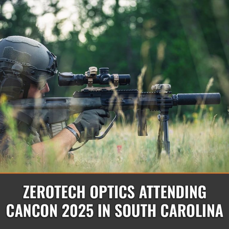 ZeroTech Optics to Showcase Next-Generation Optics at CanCon 2025