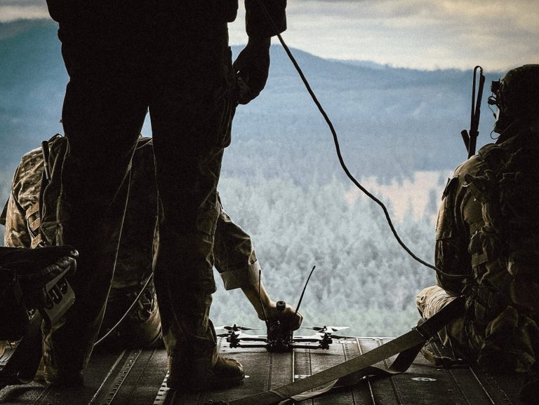 US Army Selects Neros Archer FPV and Flatbow Ground Control System for Purpose-Built Attritable Systems (PBAS) Program