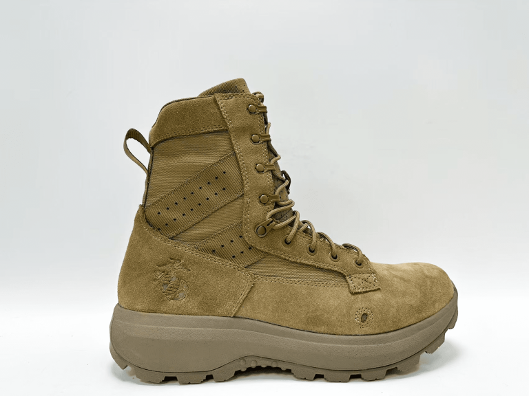 OTB Boots Receives Official US Marine Corps Approval for EGA-Marked Footwear