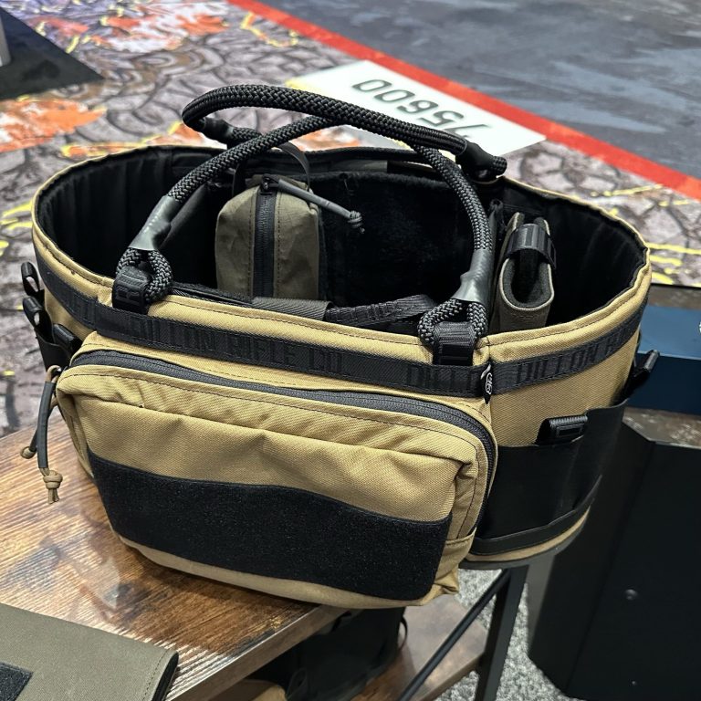 SHOT Show 26 – Dillon Rifle Company Range Tote