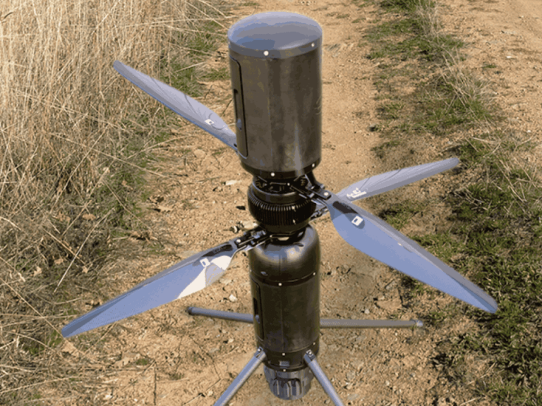 Textron Systems’ Damocles Loitering Munition Selected For US Army Low Altitude Stalking & Strike Ordnance (LASSO) Contract