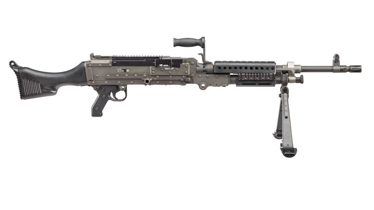 FN Awarded $9.9 Million Contract From U.S. Army and Navy for Machine Guns