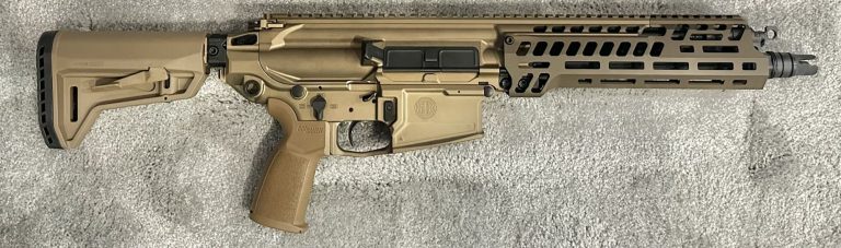 US Army Files Trademark Application for M8 Carbine