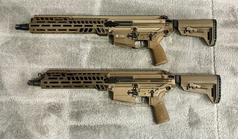 US Army Designates Carbine Version of M7 NGSW Rifle as XM8