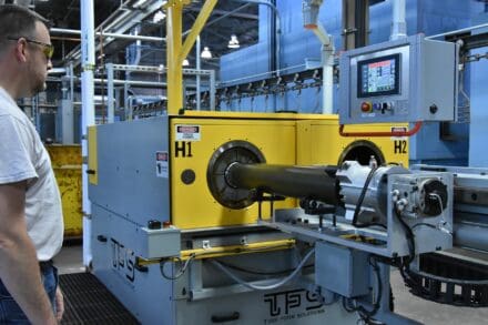 US Government Awards Contract to Global Military Products to Manage the Army’s Quad Cities Cartridge Case Facility at Rock Island Arsenal