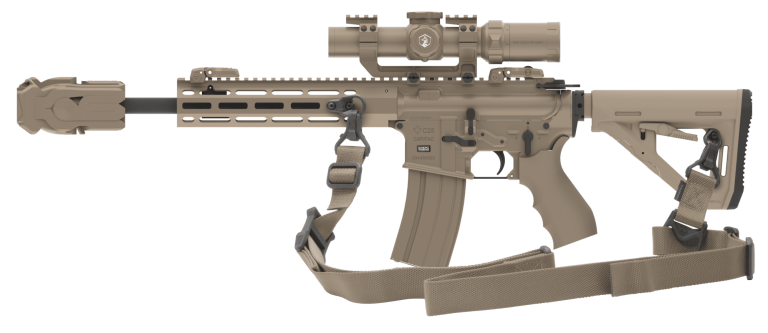 Colt Optics Selected to Support the Canadian Modular Assault Rifle (CMAR) Program