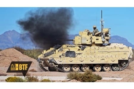 Project Manager Maneuver Ammunition Systems Works To Increase Lethality Of Existing Weapon Systems