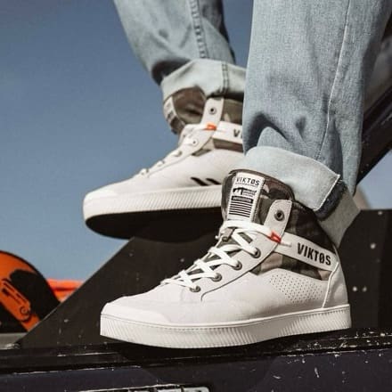 VIKTOS Launches Limited Edition Operatus Team Shoe: “Triple Canopy Creeper”