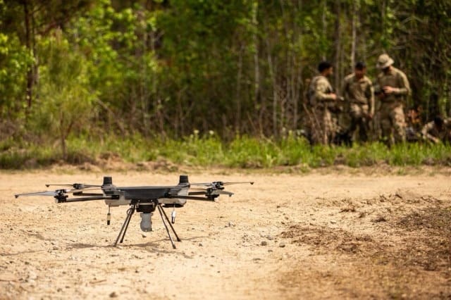 Dogface Soldiers Integrate Drones, Electronic Warfare During Raider Density