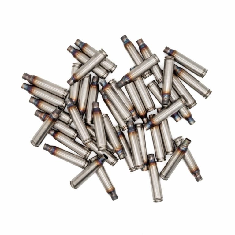 Shell Shock Technologies Launches .338 Lapua NAS3 Cartridge Cases