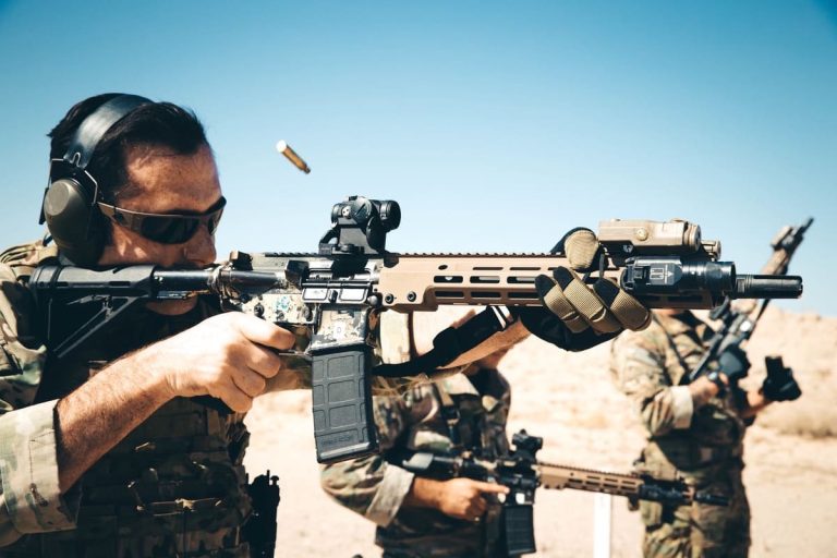 USSOCOM Seeks Hypervelocity Improved Capability Assault Rifle (HICAR)