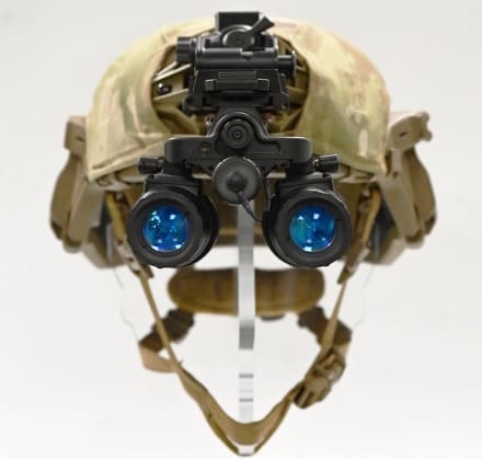 Elbit America Wins US Army Contract to Delivery Next-Generation Binocular Night Vision Systems