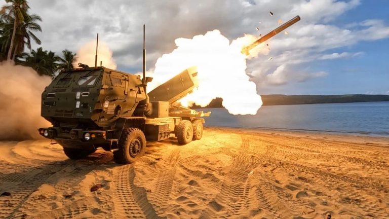 Balikatan 2026: 5th Battalion, 3rd Artillery Regiment, 7th Infantry Division Conducts HIRAIN Live-Fire Iteration