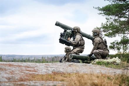Saab Strengthens RBS 70 NG with New Bolide 2 Missile