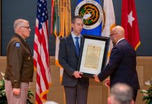 CPE ISW Leadership Changes Hands After Pivotal Year of Reorganizations and Mission Success