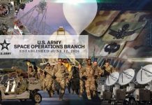 US Army Establishes Space Operations Branch to Enable Multidomain Dominance