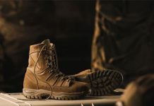 Belleville Boot Flyweight MXG Now Available to US Army and US Air Force