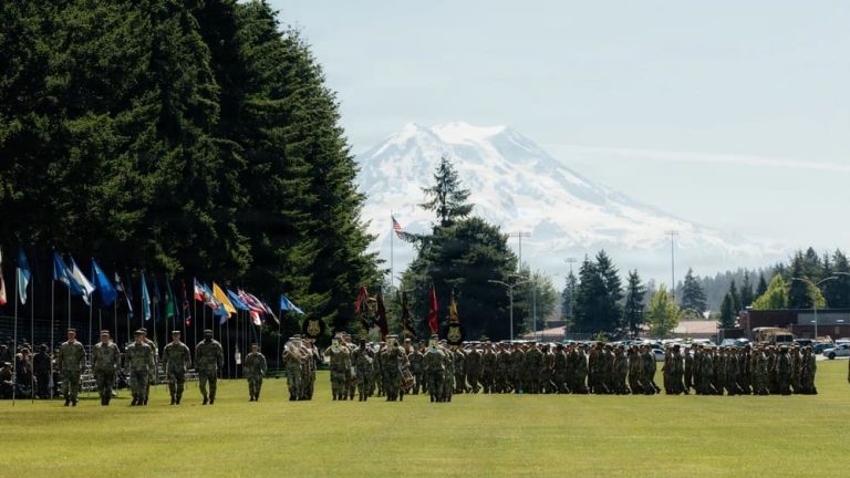 7th ID Conducts Redesignation Ceremony