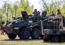 Army Researchers Modernize Breaching for Ground Platforms Through AI-Enabled Explosive Hazard Detection