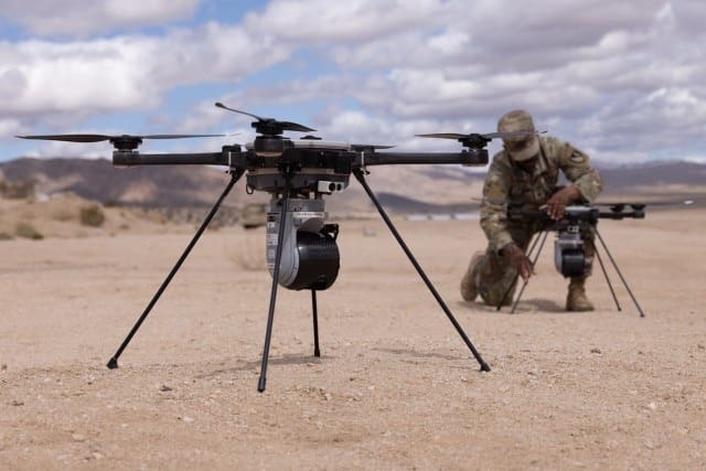 Army Announces Project Convergence-Capstone 6: A Milestone in Modernization