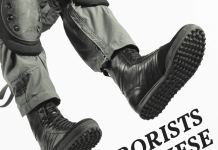 KS Sport ‘Counter Terror’ Boots Pre-Sale Is Live
