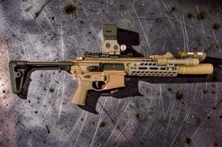 Sneak Peek – from US Armor Forge × INFITAC FML19 Thermal Hood for the EOTech XPS & EXPS