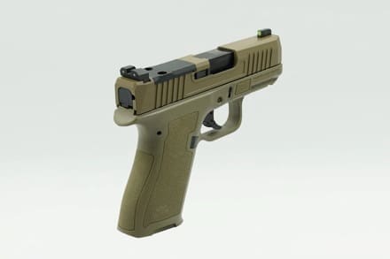 XS Sights Introduces R3D 2.0 Sights for PSA’s Dagger Micro Pistol