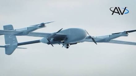 AV Awarded $117.3 Million US Army Production Contract for P550